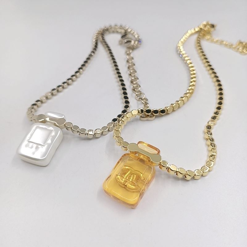 Chanel Necklaces